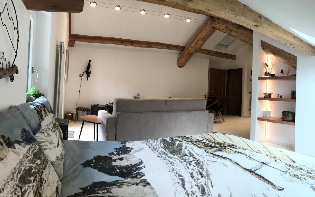 The Bijoux - Dolomites Apartment Агордо Екстериор снимка