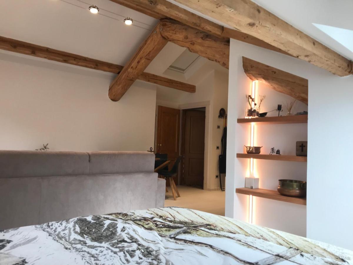 The Bijoux - Dolomites Apartment Агордо Екстериор снимка