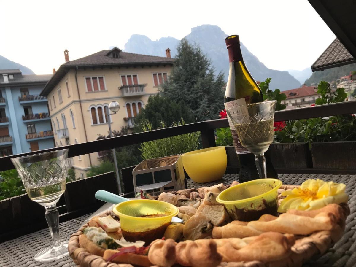 The Bijoux - Dolomites Apartment Агордо Екстериор снимка