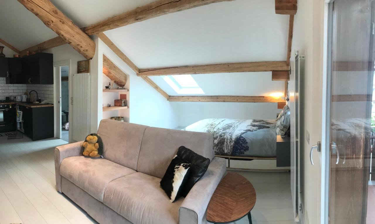 The Bijoux - Dolomites Apartment Агордо Екстериор снимка