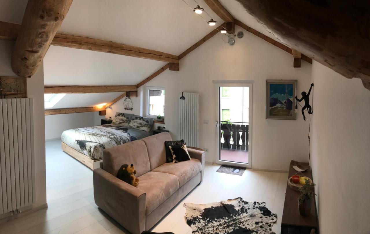 The Bijoux - Dolomites Apartment Агордо Екстериор снимка