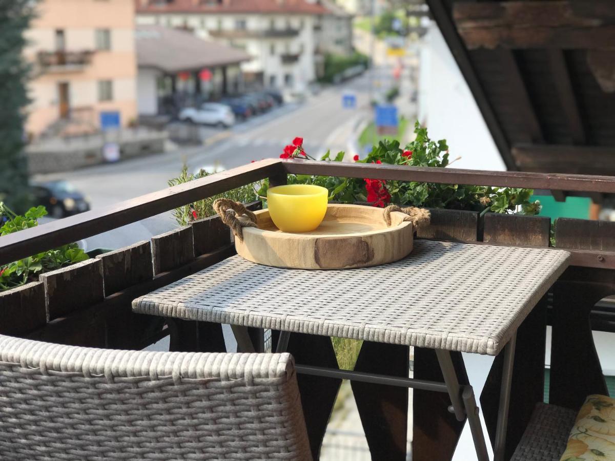 The Bijoux - Dolomites Apartment Агордо Екстериор снимка