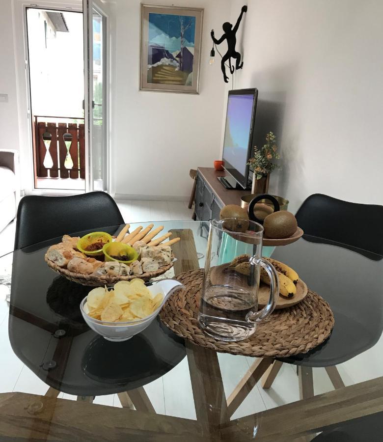 The Bijoux - Dolomites Apartment Агордо Екстериор снимка