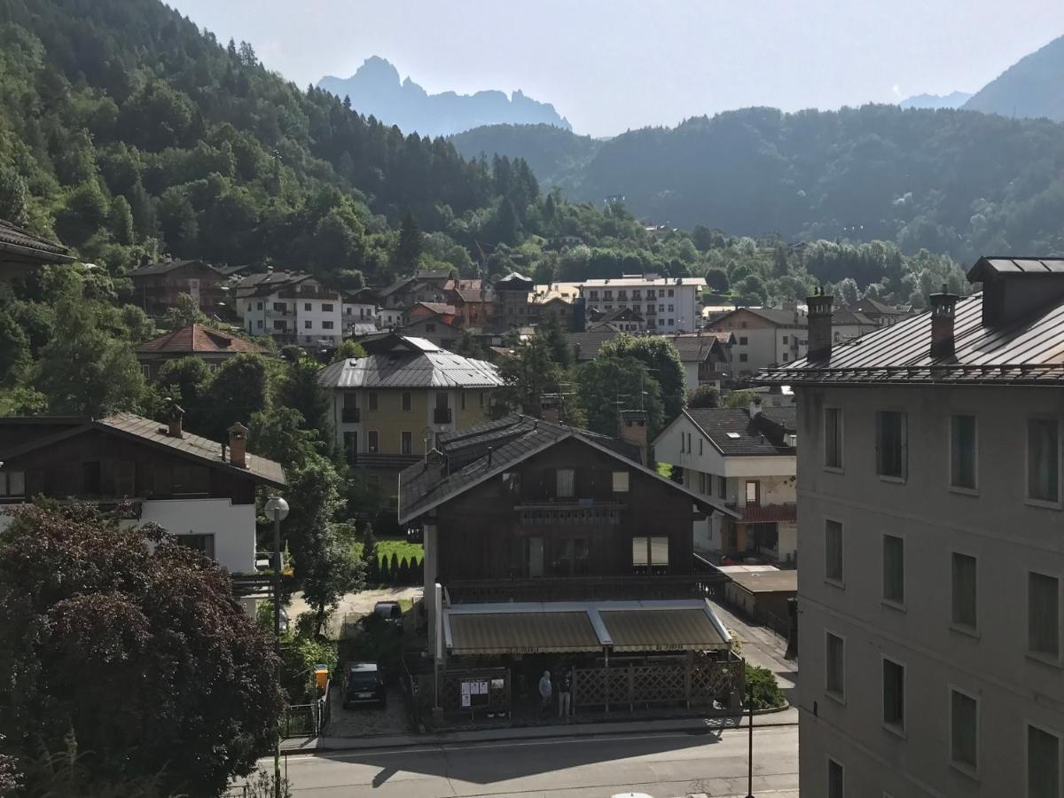 The Bijoux - Dolomites Apartment Агордо Екстериор снимка