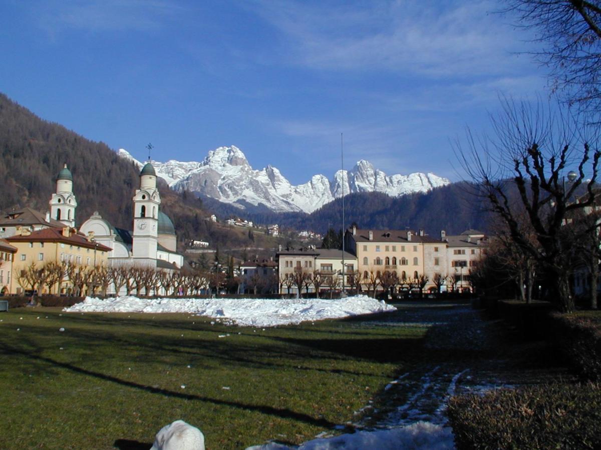 The Bijoux - Dolomites Apartment Агордо Екстериор снимка